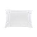 Christian Fischbacher Thun pillow, adjustable, 80 x 80 cm