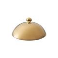 Raynaud Aura cloche, gold