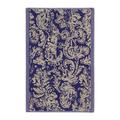 Leitner Friuli bath mat 50 x 80 cm, navyblue