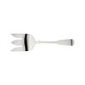 Robbe & Berking Fiddle fish serving fork, sterling silver