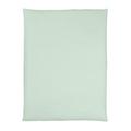 Christian Fischbacher Bettbezug Satin blass jade (029), 155 x 220 cm