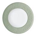 Raynaud Minéral Irisé Celadon dinner plate