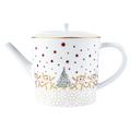 Bernardaud Noel coffee/teapot