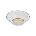 Gien Dominoté XL salad/cereal bowls, set of 2