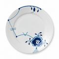 Royal Copenhagen Blue Fluted Mega dessert plate, motif 6