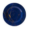 Mario Luca Giusti Lapislazzulo melamine dessert plate