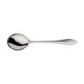 Robbe & Berking Arcade salad/compote spoon large, silverplated