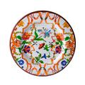 Mario Luca Giusti Pancale melamine dessert plate, white