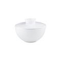Raynaud Minéral White bowl with lid