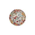 Gien Poesie mini plates, set of 2
