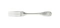 Puiforcat Elysée dessert fork, sterling silver