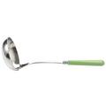 Capdeco Cambridge bright green, soup ladle