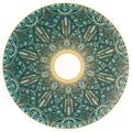 Haviland Rêves du Nil Gold presentation plate