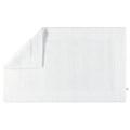 Rhomtuft Badteppich Prestige 45 x 60 cm, weiß