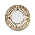Alberto Pinto Vannerie Gold dinner plate