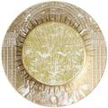 Bernardaud Versailles Enchanté presentation plate