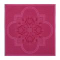 Le Jacquard Francais Serviette Palais Venitien, purpur