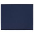 Giobagnara Maurice place mat, one stitching, royal blue