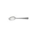 Christofle Osiris coffee spoon, stainless steel