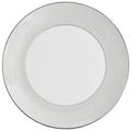 Wedgwood Gio Platinum dinner plate