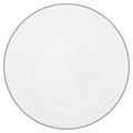 Raynaud Monceau Abysses Blue presentation plate