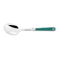 Christofle Talisman green, salad serving spoon