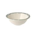 Gien Filets Acapulco XL salad/cereal bowls, set of 2