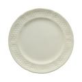 Gien Pont aux Choux White bread & butter plates, set of 4