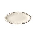 Gien Filets Taupe Beilagenteller