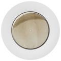Hering Berlin Silent Brass Platinum gourmet plate