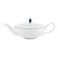 Raynaud Monceau Abysses Blue teapot, large