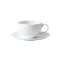 Wedgwood Gio Teetasse mit Unterteller