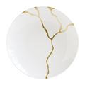 Bernardaud Kintsugi deep round platter
