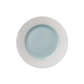 Nymphenburg Lotos Aqua bread & butter plate