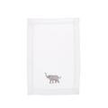 Eri Textiles Elefant cocktail napkins, set of 6