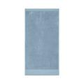 Le Jacquard Francais Caresse hand towel, glacier
