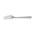 Christofle Aria dinner fork, silverplated
