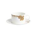 Wedgwood Vera Wang - Jardin tea cup and saucer