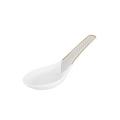 Raynaud Oskar chinese porcelain spoon