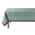 Le Jacquard Francais Romance table cloth, green, 120 x 120 cm