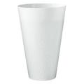 Raynaud Minéral White vase