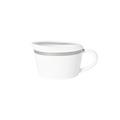 Bernardaud Maille Platin Sauciere