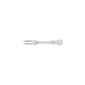 Robbe & Berking Old Copenhagen meat fork small, sterling silver