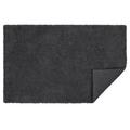 Weseta Switzerland Badteppich Puro 70 x 130 cm, anthrazit