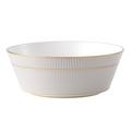 Wedgwood Anthemion Grey salad bowl