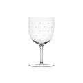 Lobmeyr Stielglas Pokal Rothschild Sterne