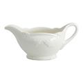Gien Rocaille White sauce boat