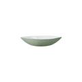 Raynaud Minéral Irisé Celadon spindle bowl, S