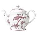 Bernardaud Albertine Prune teapot