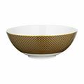 Raynaud Trésor salad bowl, small, brown
